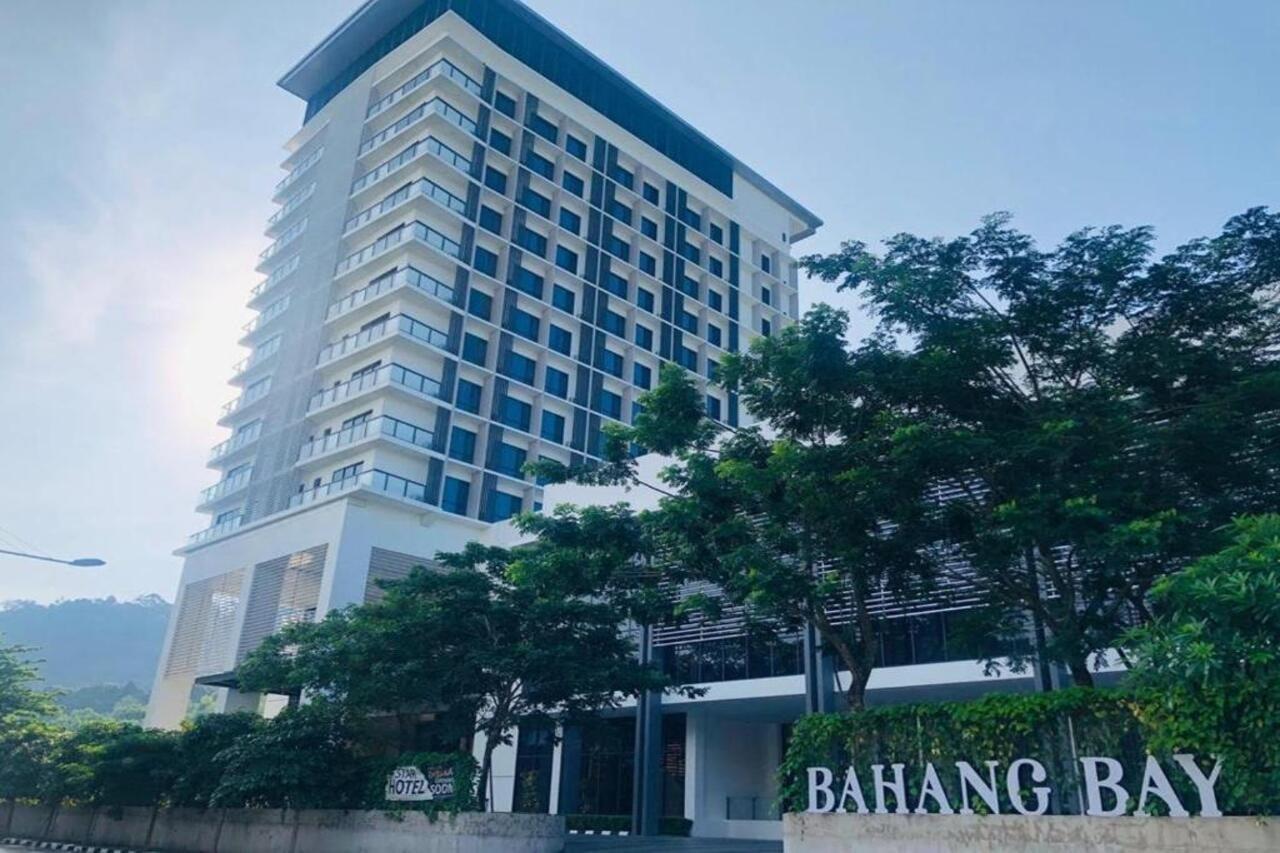 Bahang Bay Hotel Teluk Bahang Esterno foto