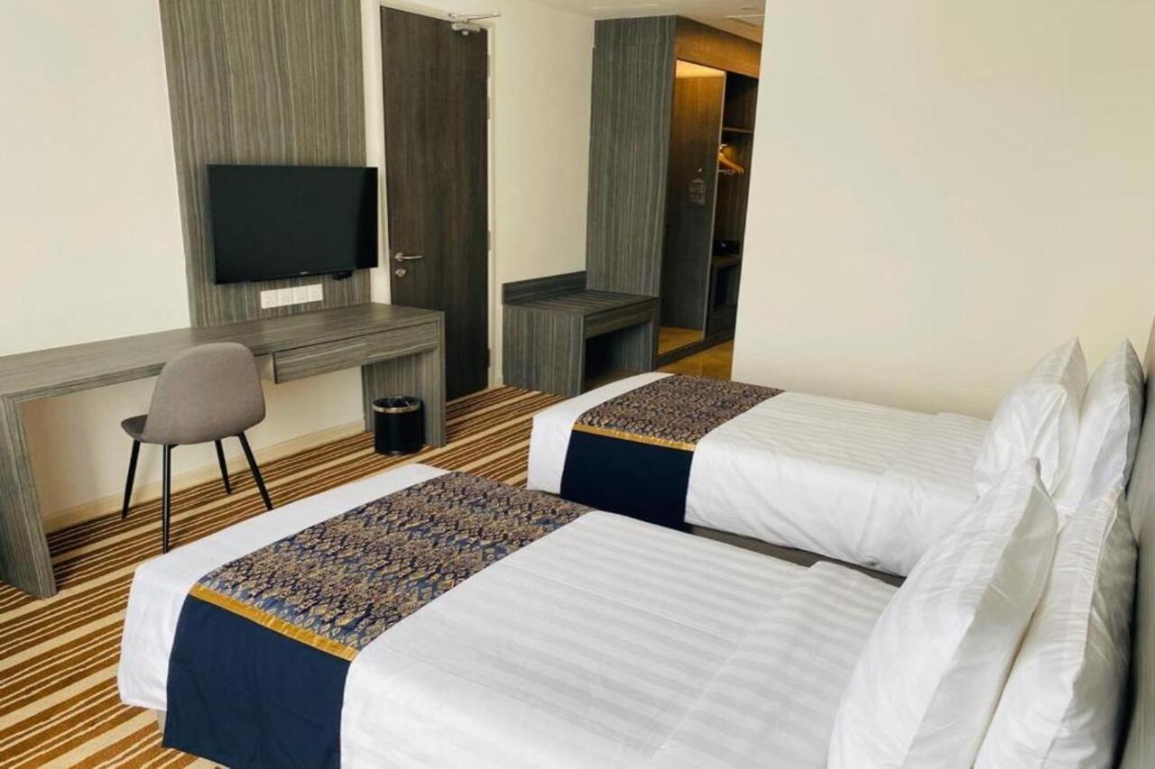 Bahang Bay Hotel Teluk Bahang Esterno foto