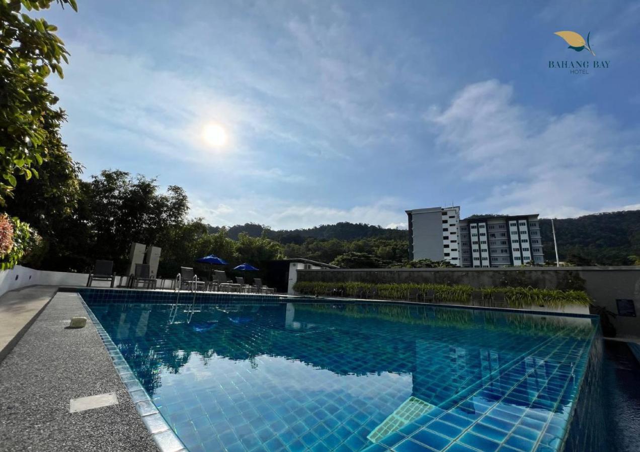 Bahang Bay Hotel Teluk Bahang Esterno foto