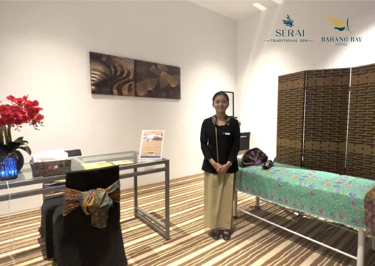 Bahang Bay Hotel Teluk Bahang Esterno foto