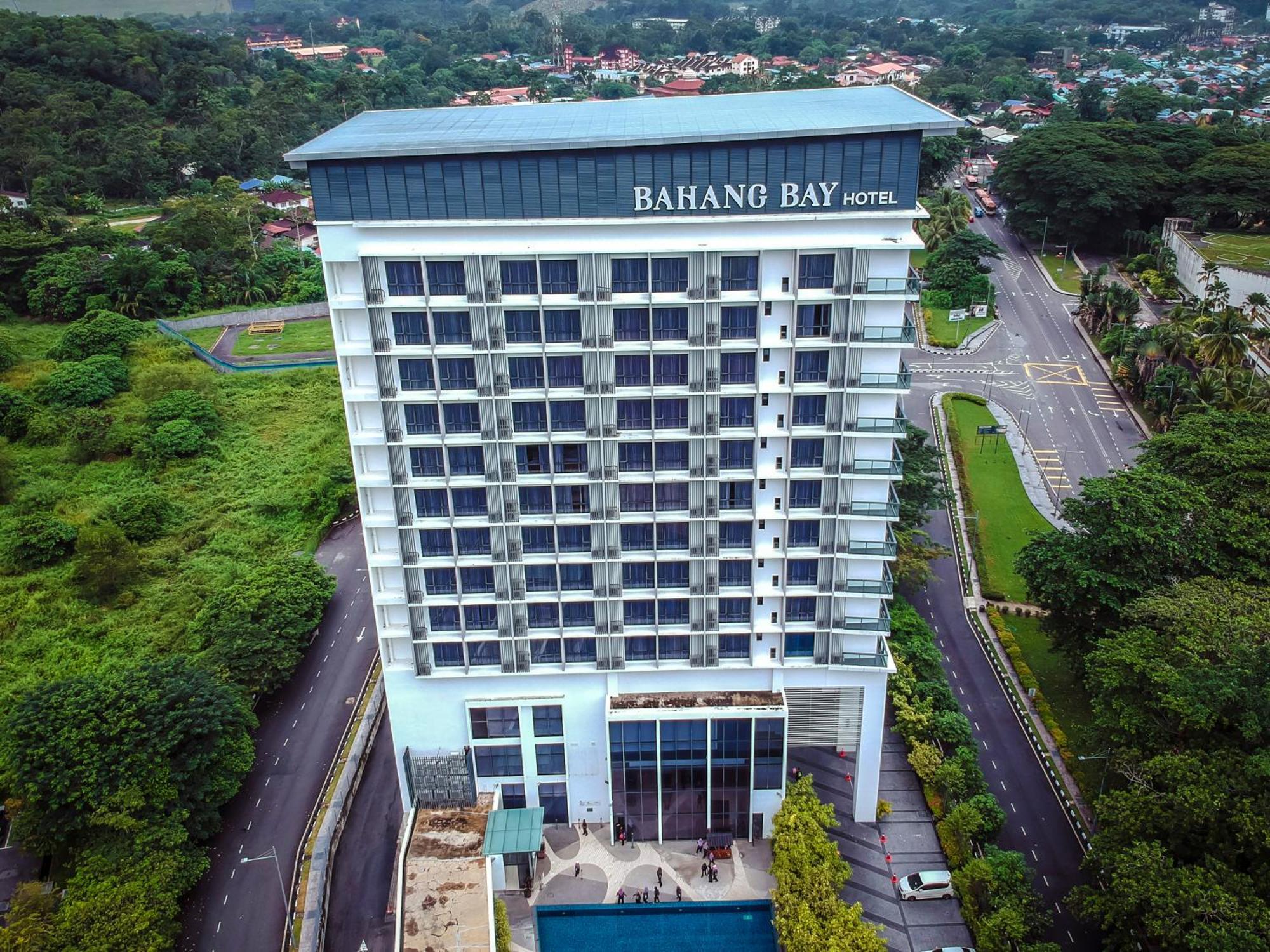 Bahang Bay Hotel Teluk Bahang Esterno foto